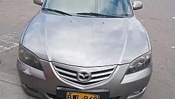 Vendo Mazda 3 Gris