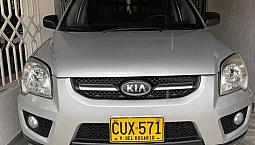 Kis Sportage 2013