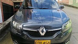 Renaul Sandero Exclucive Modelo 2018 Excelente Estad000O