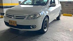 Volkswagen Gol 2011 Confortline