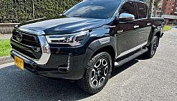 Toyota Hilux 2022 2.8 Diesel