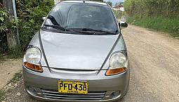 Vendo Chevrolet Spark Go!