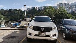 Se Vende Nissan Frontier Publica