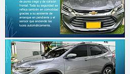 Chevrolet Tracker 1.2 Turbo