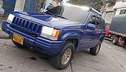 Se Vende Jeep Cherokee 5.2