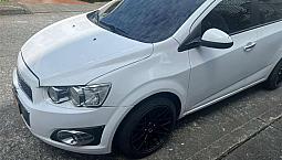 Se Vende Chevrolet Sonico 1,6 2016 Excelente Estado