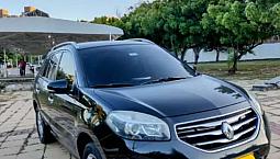 Renault Koleos Automática Dinamique Motor 2.5 Automática Modelo 2013 Como Nueva.