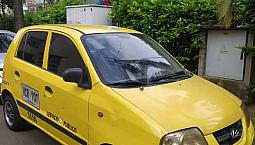 Taxi Hyundai Atos Prime