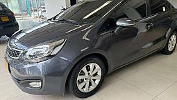 Kia Rio Automatico