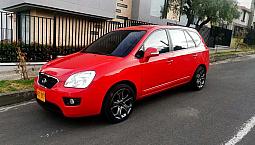 Kia Carens Rondo 7 Puestos