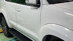 Fortuner Srv Gasolina 2.8, Blindaje 3 Resolucion De 2