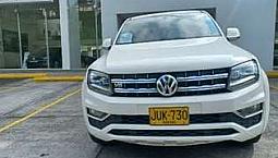 Camioneta 4X4 Amarok