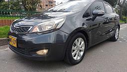 Kia Rio Ubx 2013