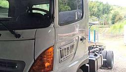 Hino Fc500