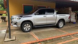 Vendo Hilux 2020