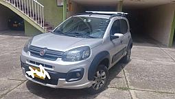 Hermoso Fiat Uno Way