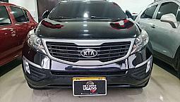 Kia Revolution Aut 2013