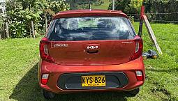 Kia Picanto Vibrant - Único Dueño
