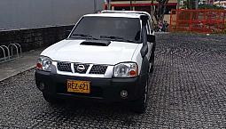 Vendo Nissan Frontier Modelo 2011 4 Por 4 Diesel