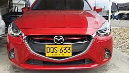 Mazda 2 Grand Touring 2017