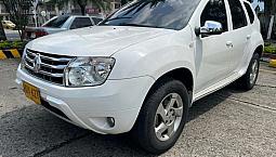 Renault Duster Dinamic Automatica