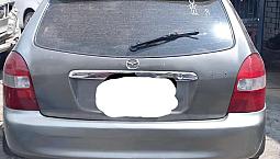 Mazda Allegro 1600 Modelo 2004