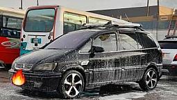 Chevrolet Zafira