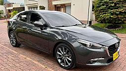 Mazda 3 Grand Touring 2017 Automático Sunroof