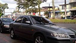 Vendo O Permuto Mazda