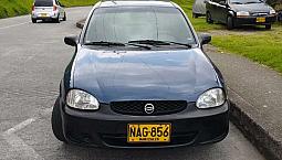 Chevrolet Corsa 2003 Con Papeles Hasta Enero 2024