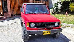 Montero Mitsubishi Carpado Modelo 93 Dirección Hidráulica Aire Acondicionado Sillas Eléctricas
