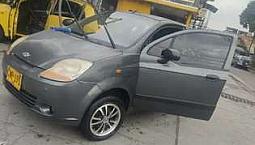Vendo Bonito Carro Spark Huevito 2010