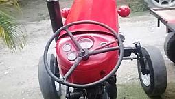 Vendo Tractor Mf 65