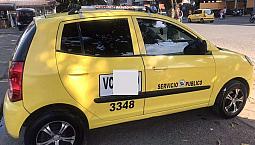 Kia Picanto Ekotaxi