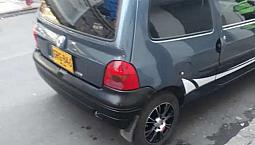 Venta Carro Twingo Autentic