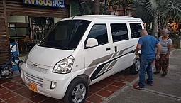 Chevrolet Van N300 2015 Pasajeros Pluss Move