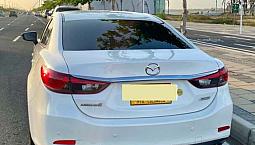 Mazda 6 Skyactive