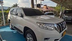 Toyota Land Cruiser Prado 2020