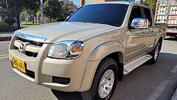 Mazda Bt 50 4X4 2.5 Diésel