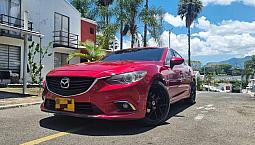 Mazda 6 Grand Touring 2.5C.c
