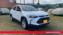 Chevrolet Tracker Ls Mt