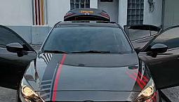 Mazda 3 Grand Touring Mod 2015