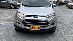 Ford Eco Sport Titanium 2017
