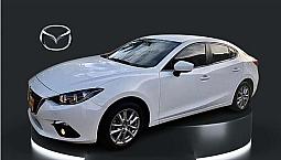 Mazda 3 Sedan Touring At 2017