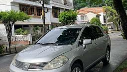 Nissan Tiida Automatico Full 2008