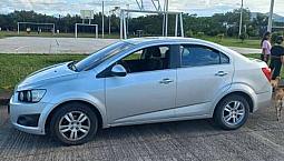 Vendo Mi Carro Chevrolet Sonic, Modelo 2014, Full Equipo, Tracción Mecánica Asistida, Papeles Al Día, Libre De Prenda.