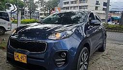 Vendo Hermosa Kia New Sportage 2017