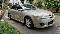 Mazda 6 Sr Año 2008