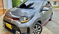 Kia Picanto Gt Line 2022