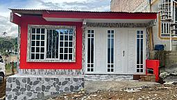 Vendo, Permuto Por Vehiculo O Lote  Casa Para Estrenar En Bosques  De Occidente.